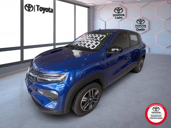 RENAULT KWID 1.0 12V SCE FLEX INTENSE MANUAL RENAULT KWID 1.0 12V SCE FLEX INTENSE MANUAL
